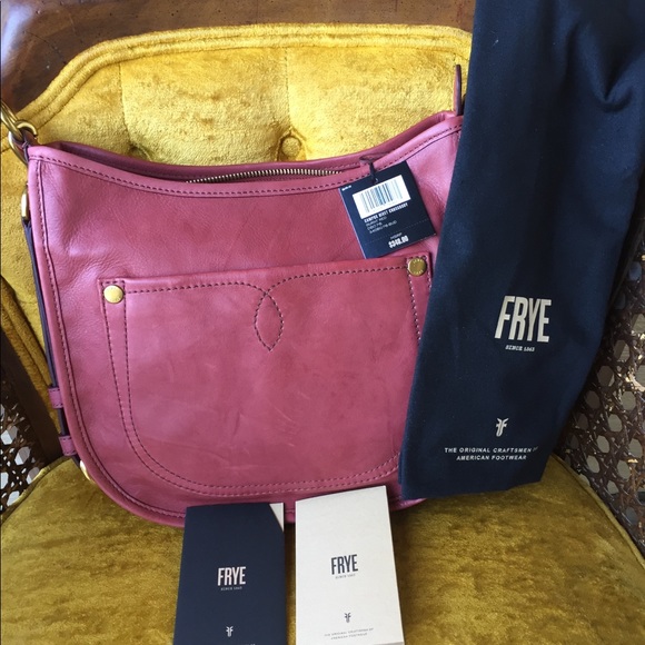 Frye Handbags - FRYE campus crossbody